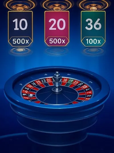Auto Mega Roulette